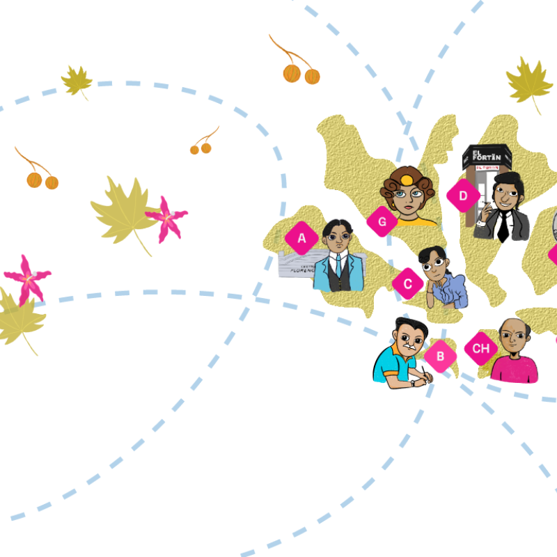 montevideo de barrios y versos