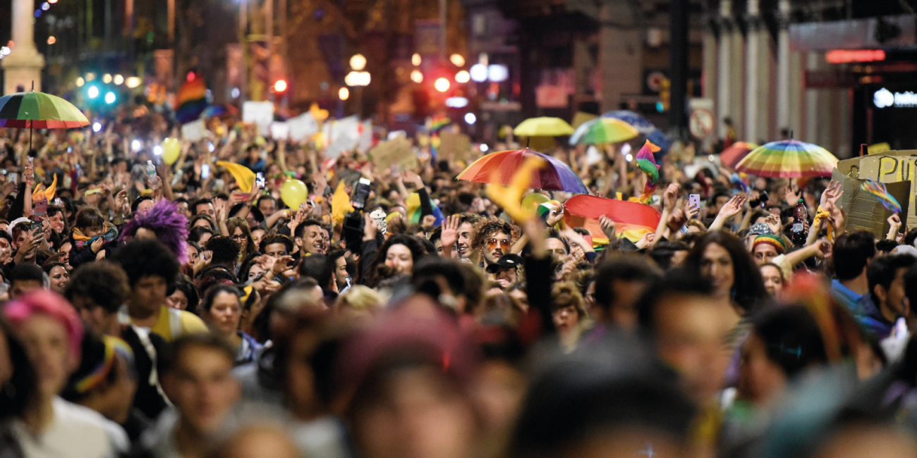 March for Diversity
