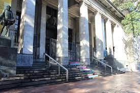 Montevideo Library Biblioteca Nacional | Descubri Montevideo